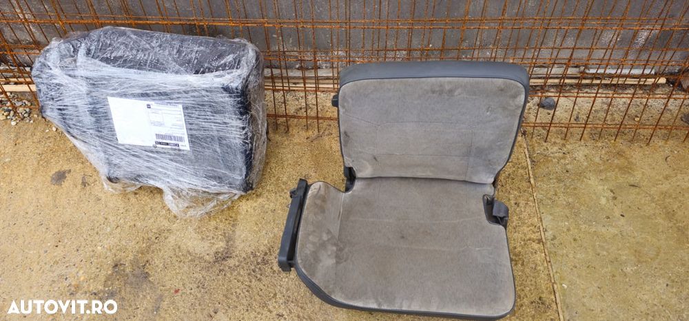 Scaunele 6 si 7 pentru Pajero lung (LBW) - 1