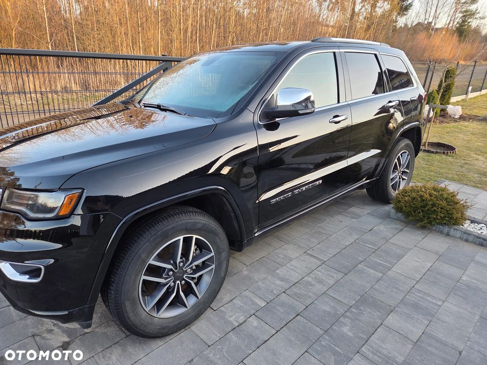 Jeep Grand Cherokee 3.6 V6 Limited - 2