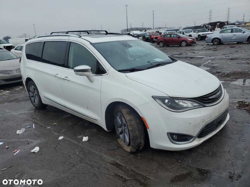 Części do Chrysler Pacifica 2018, 3.6L Hybrid Limited, model USA. - 4