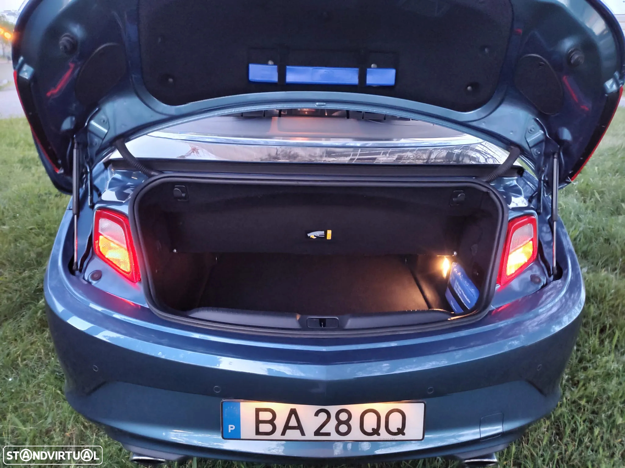 Opel Cascada 2.0 CDTI S/S J20 - 19