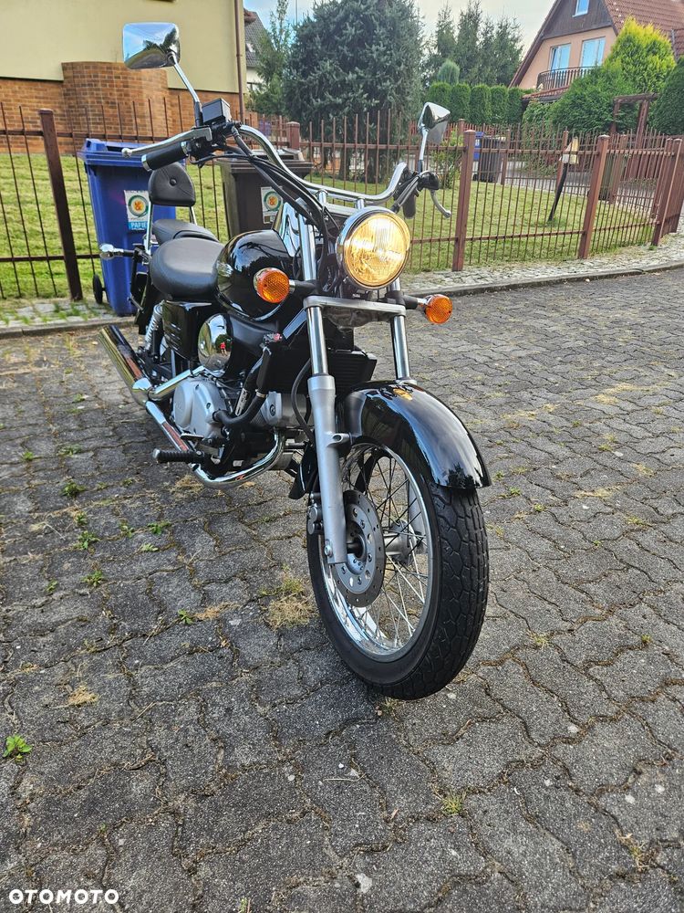 Honda Shadow - 8