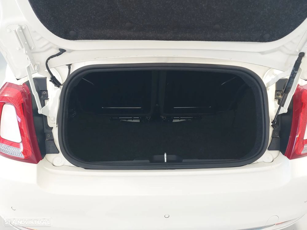 Fiat 500C 1.0 Hybrid - 17