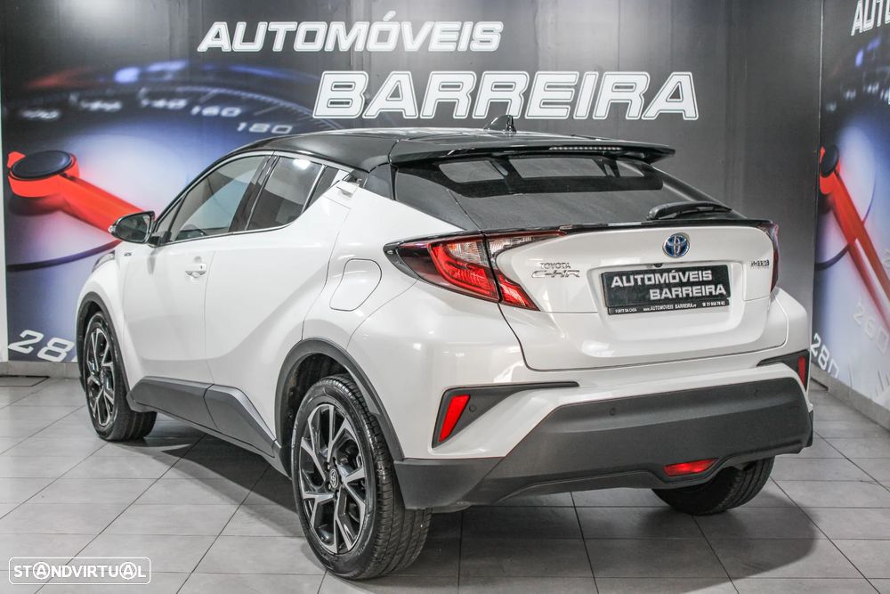 Toyota C-HR 1.8 Hybrid Square Collection - 3