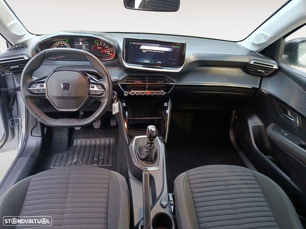 Peugeot 208 1.2 PureTech Active - 10