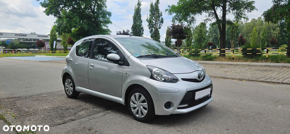 Toyota Aygo - 2