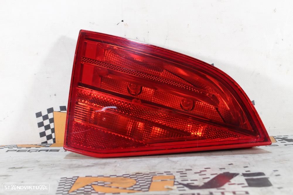 Farolim Esquerdo Audi A4 Avant (8K5, B8)  21969002 / Mala Condutor Car - 1