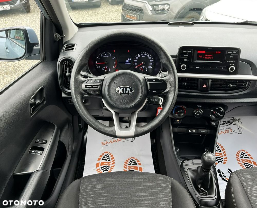 Kia Picanto 1.0 L - 11