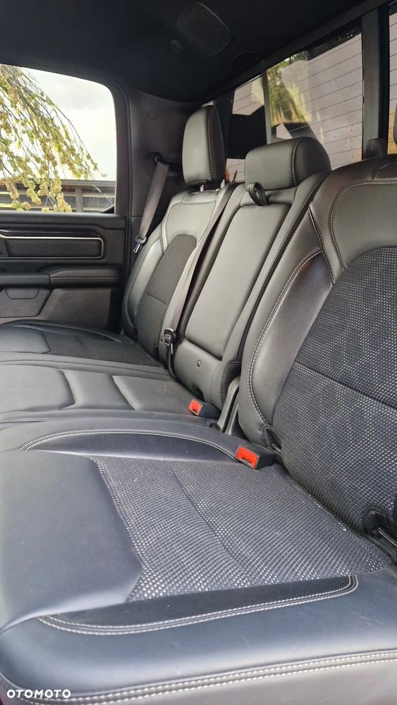 RAM 1500 5.7 Crew Cab Rebel - 13