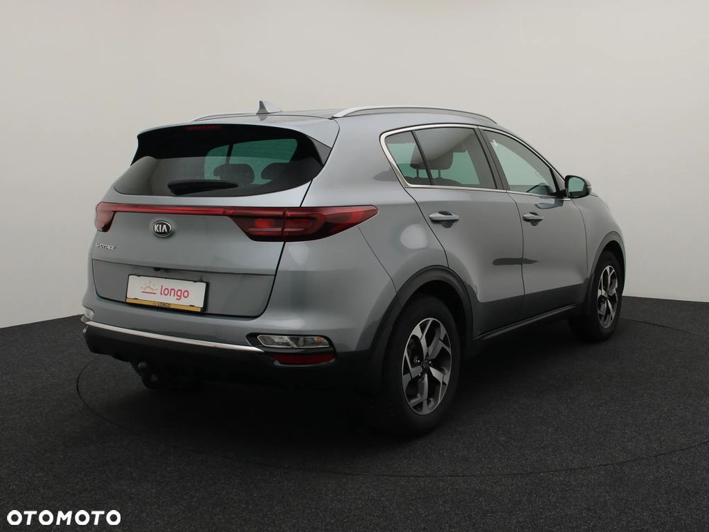 Kia Sportage 1.6 CRDI L 2WD DCT - 8