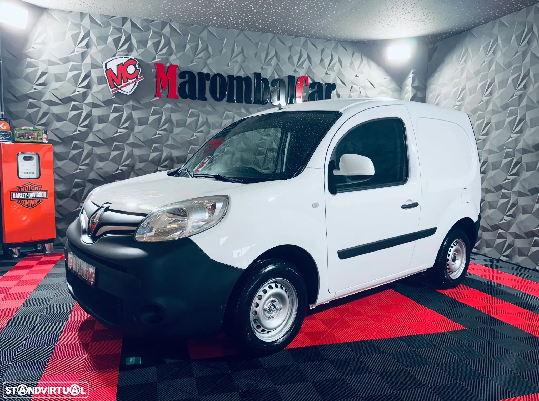 Renault Kangoo 1.5 dCi Confort S/S - 1
