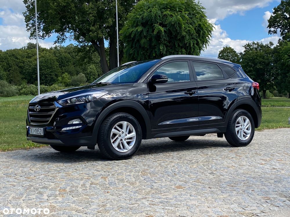 Hyundai Tucson 2018 photo 5