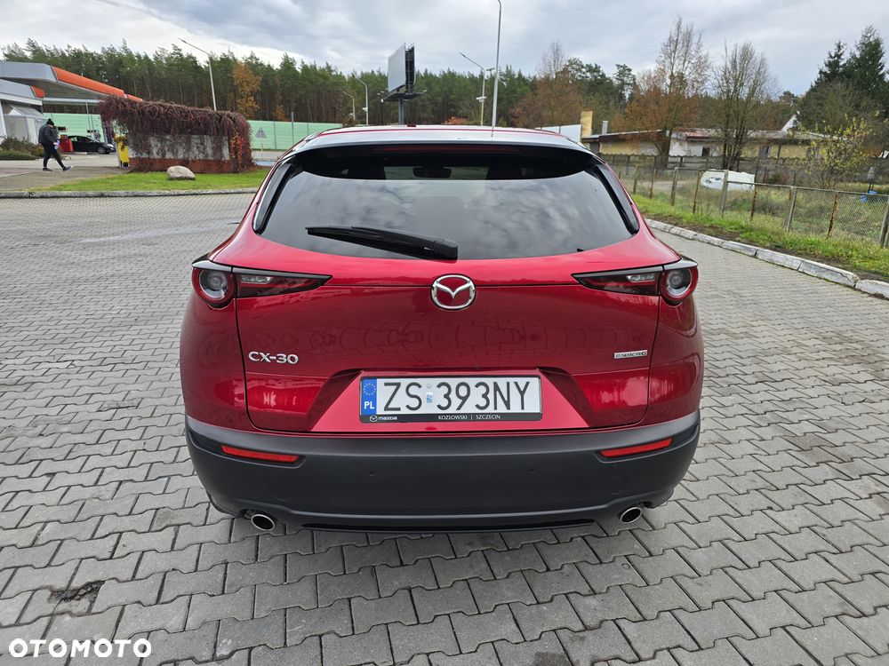 Mazda CX-30 - 29
