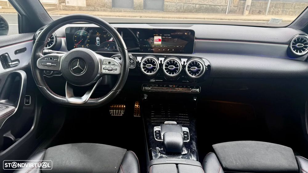 Mercedes-Benz A 180 Limousine d 7G-DCT AMG Line - 8