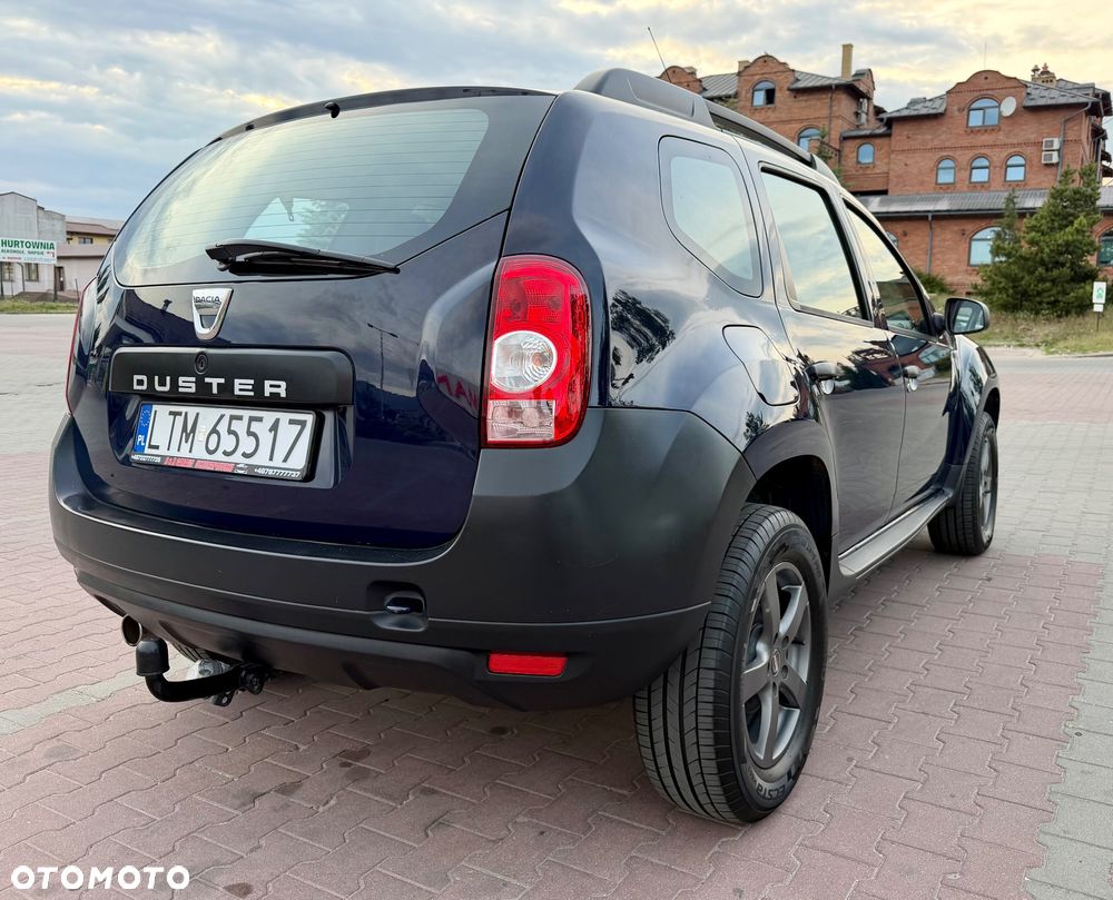 Dacia Duster 1.6 16V 4x2 Ambiance - 6