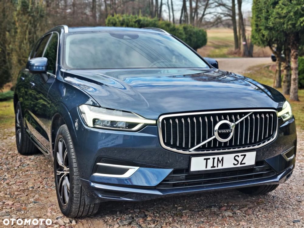 Volvo XC 60 D4 AWD Inscription - 6