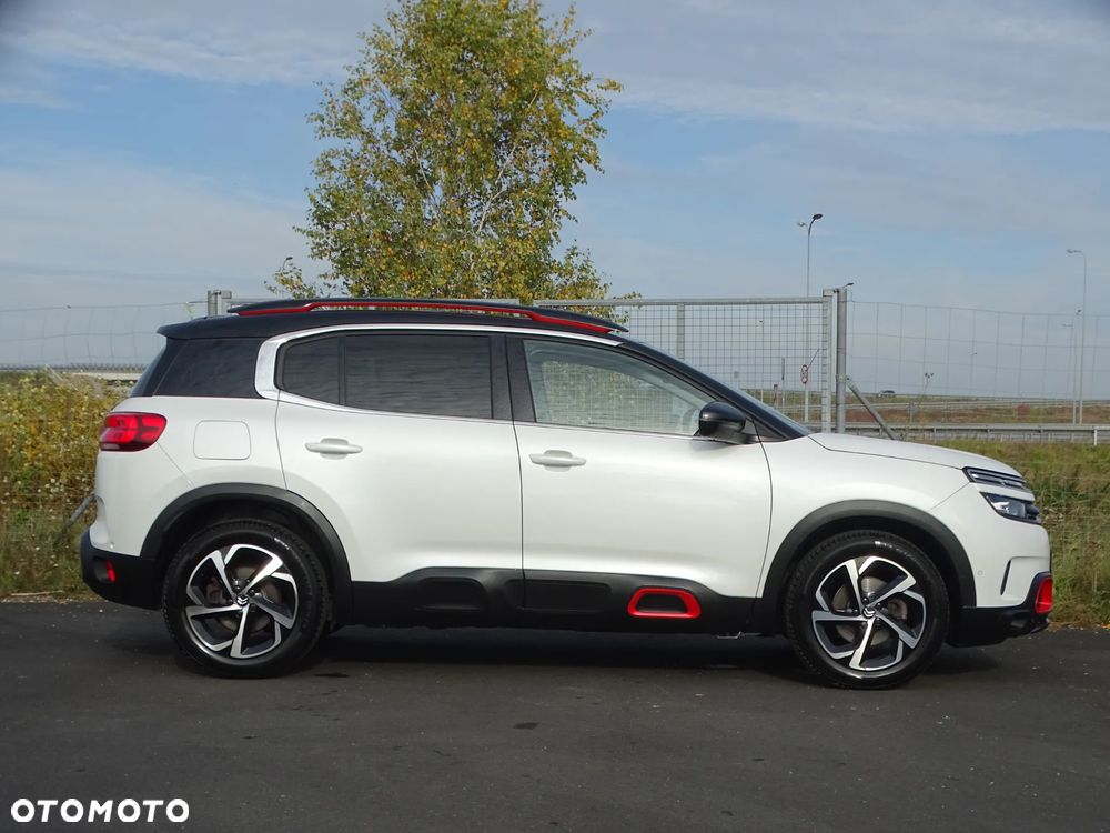 Citroën C5 Aircross 1.6 PureTech Shine EAT8 - 10