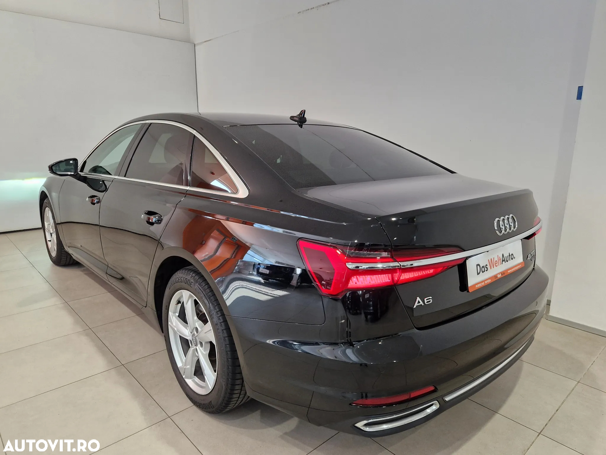 Audi A6 2.0 45 TFSI S tronic Sport - 3