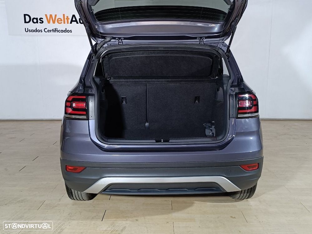 VW T-Cross 1.0 TSI Life - 15