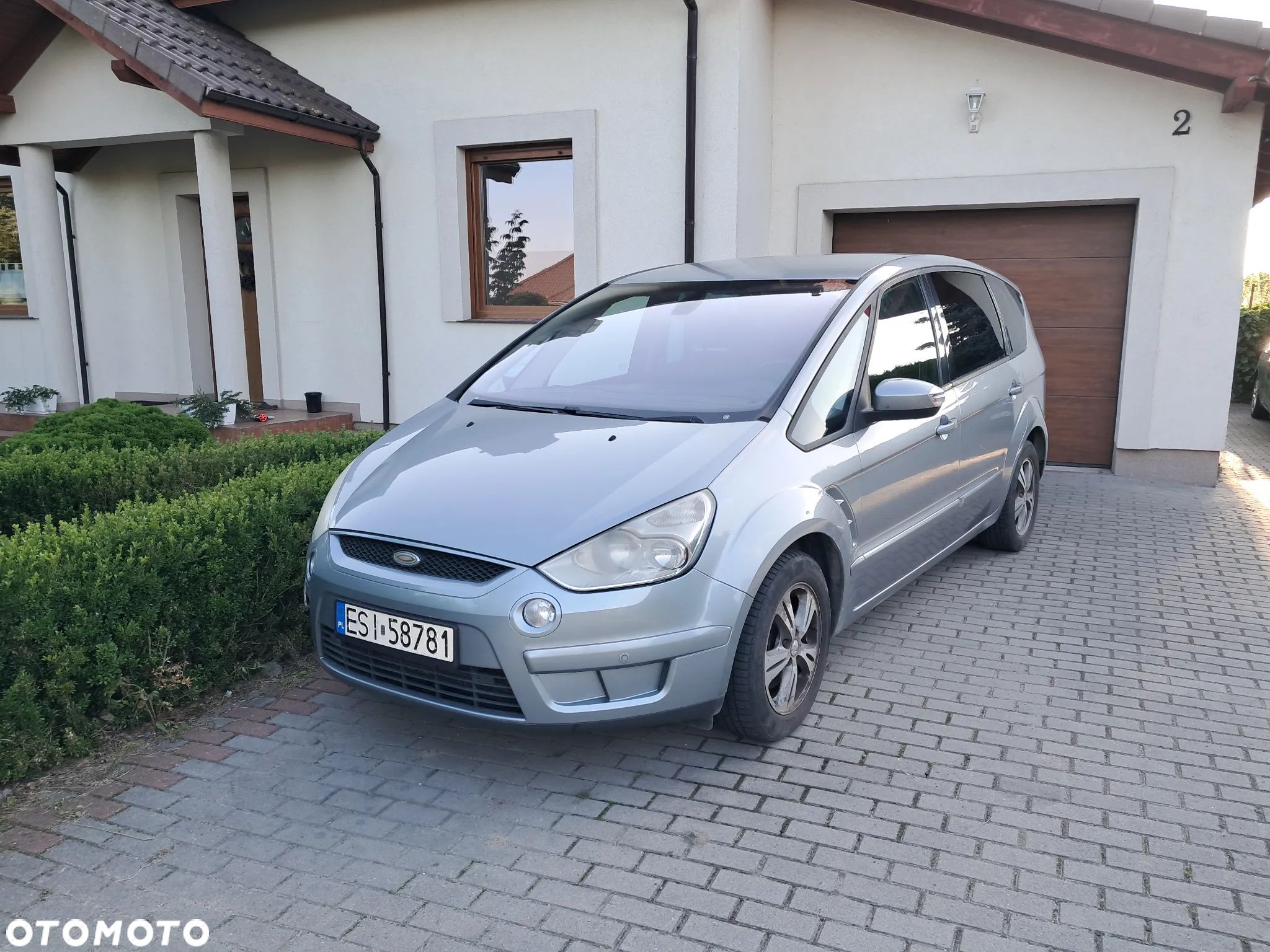 Ford S-Max - 1