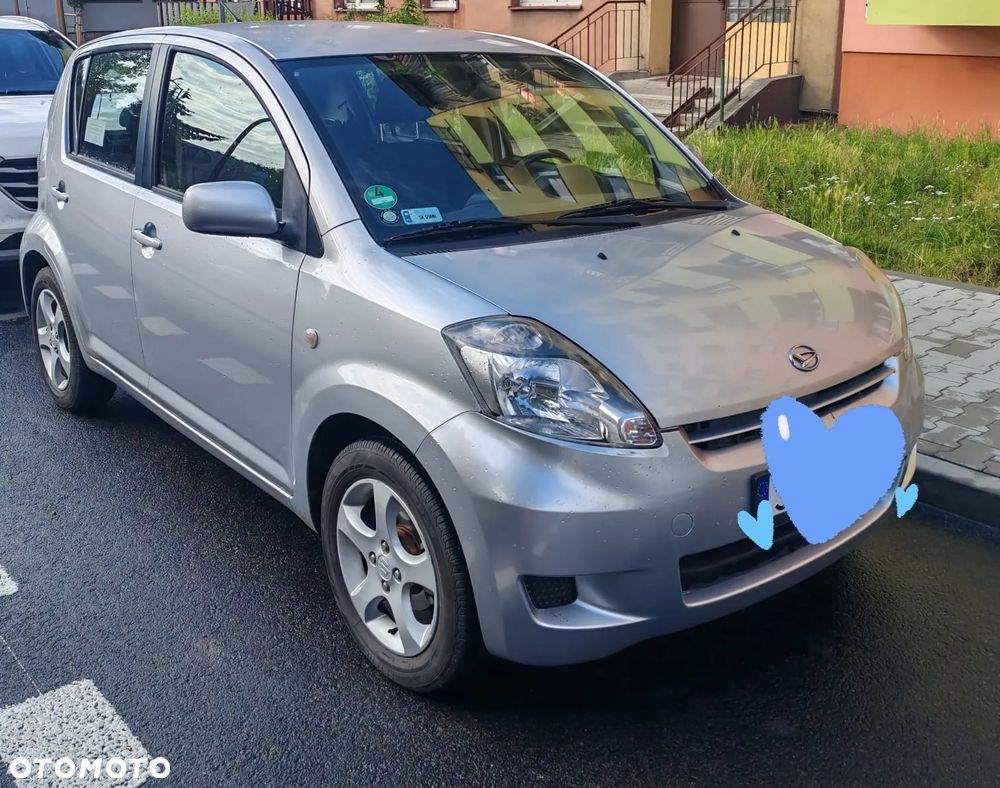 Daihatsu Sirion 1.3 - 1