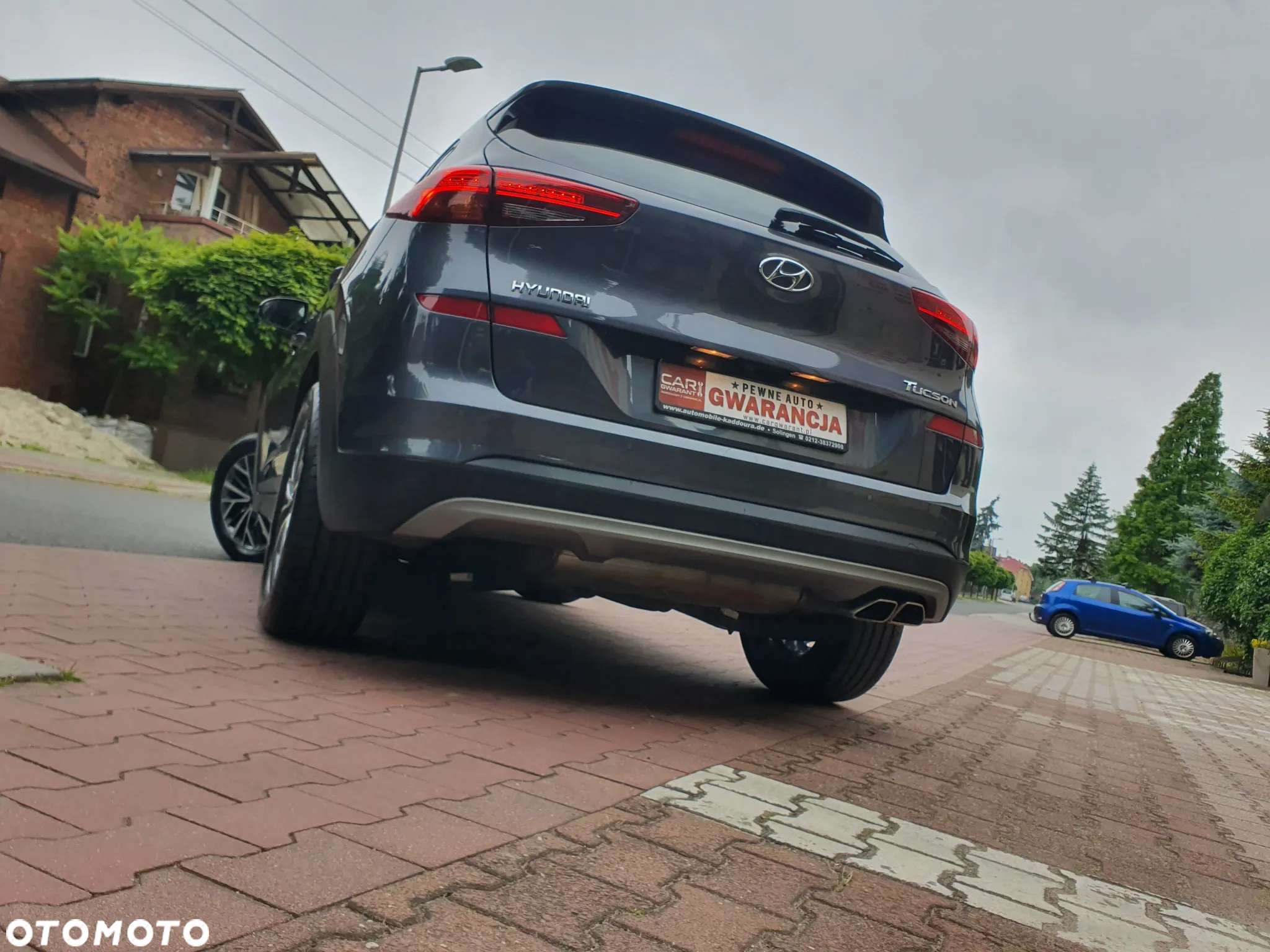 Hyundai Tucson 1.6 GDi 2WD DCT Style - 37