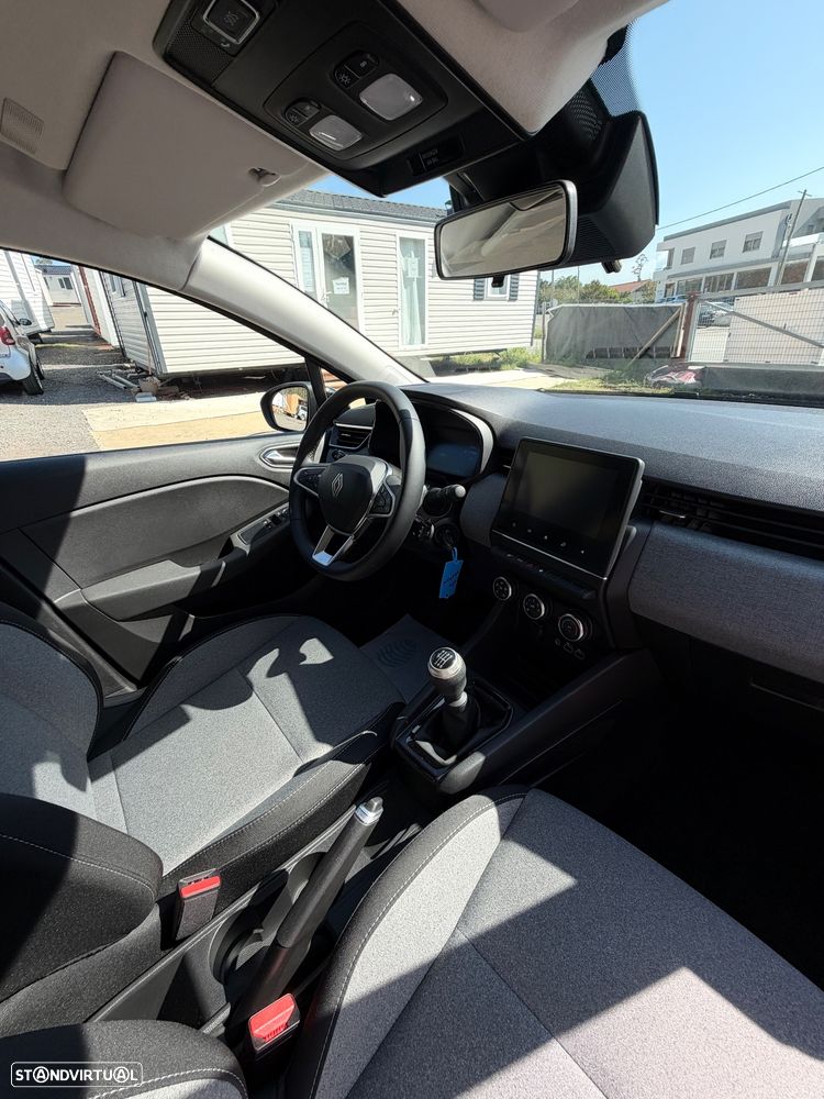 Renault Clio 1.5 Blue dCi Evolution - 26