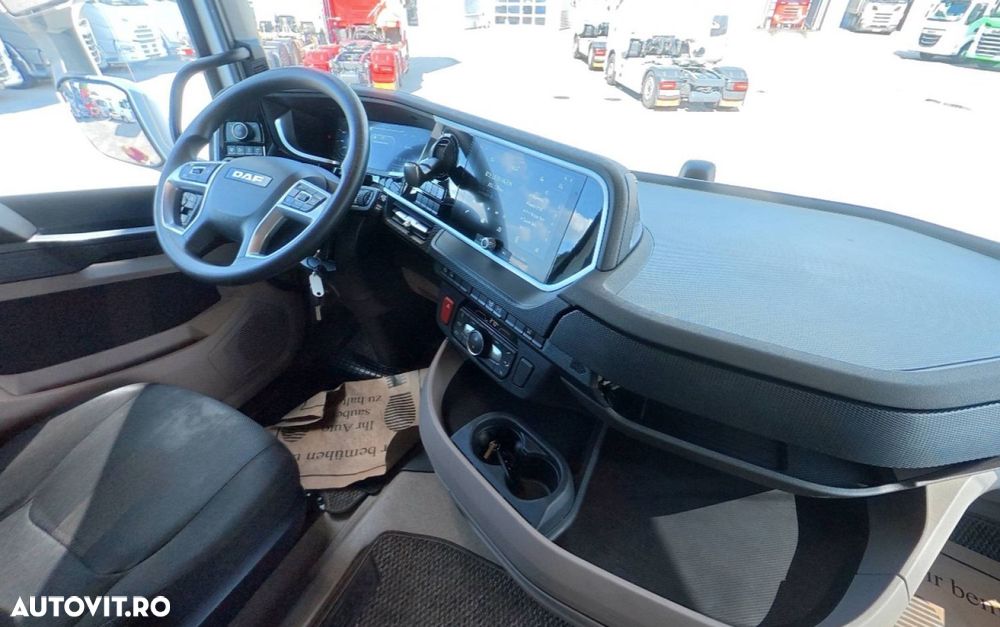 DAF XG 530 FT new model - 4
