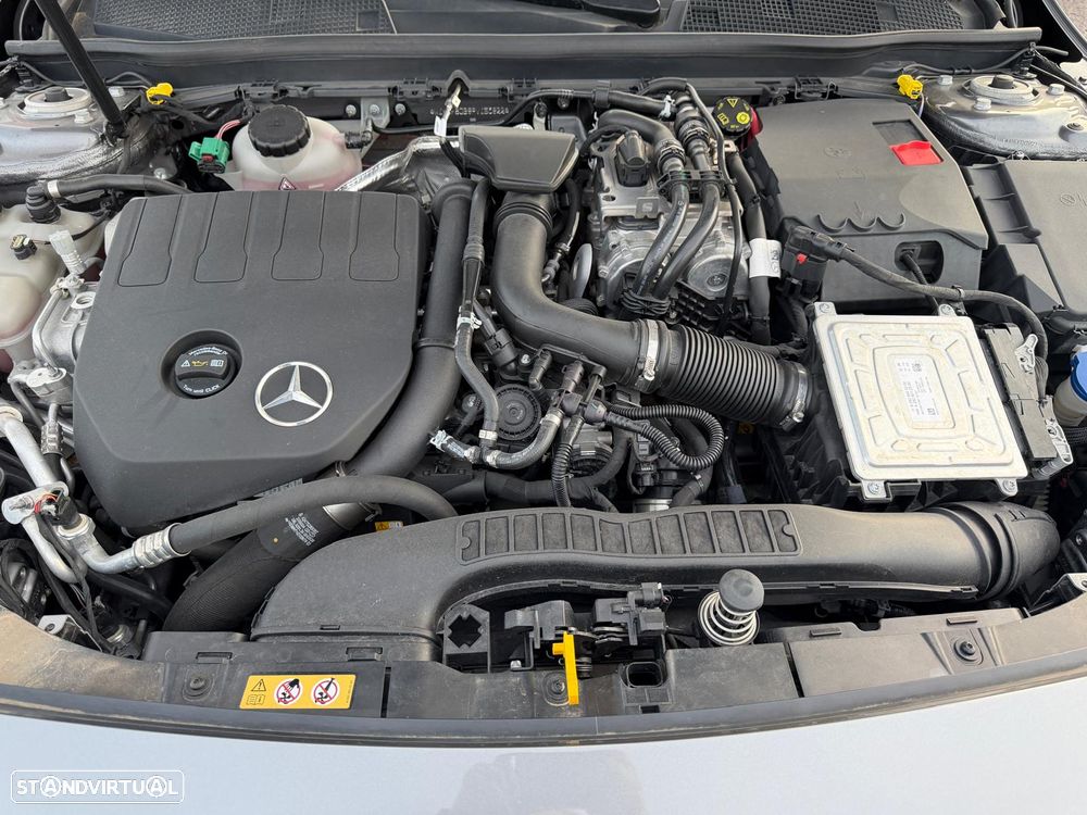 Mercedes-Benz A 250 e Style Plus - 45