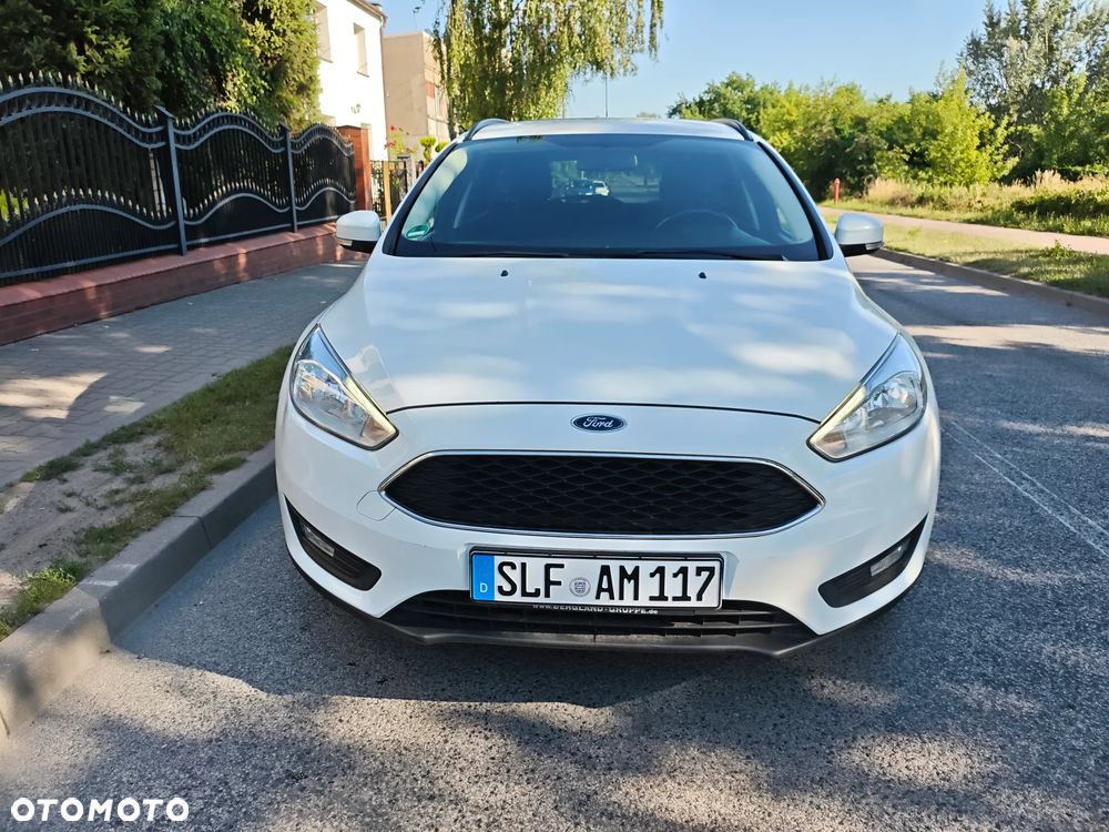 Ford Focus 1.5 EcoBlue Start-Stopp-System ACTIVE STYLE - 4