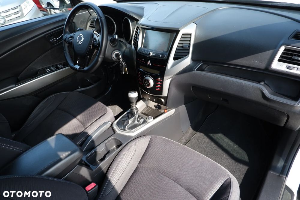 SsangYong/KGM Tivoli 1.6 Sharp - 4