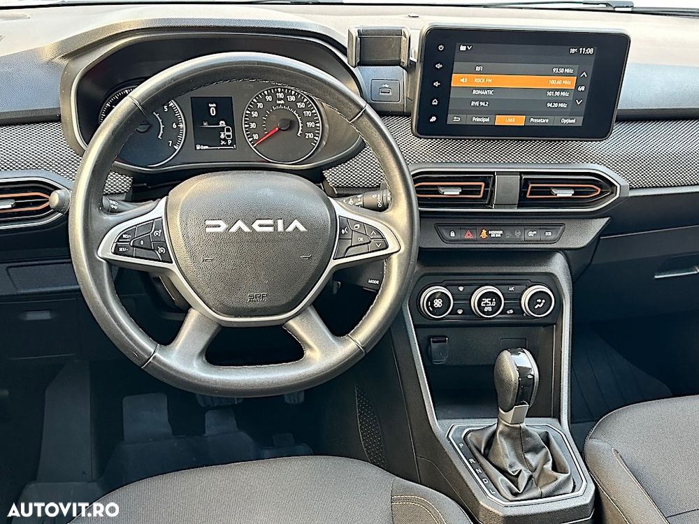 Dacia Sandero Stepway TCe 90 CVT Extreme - 11