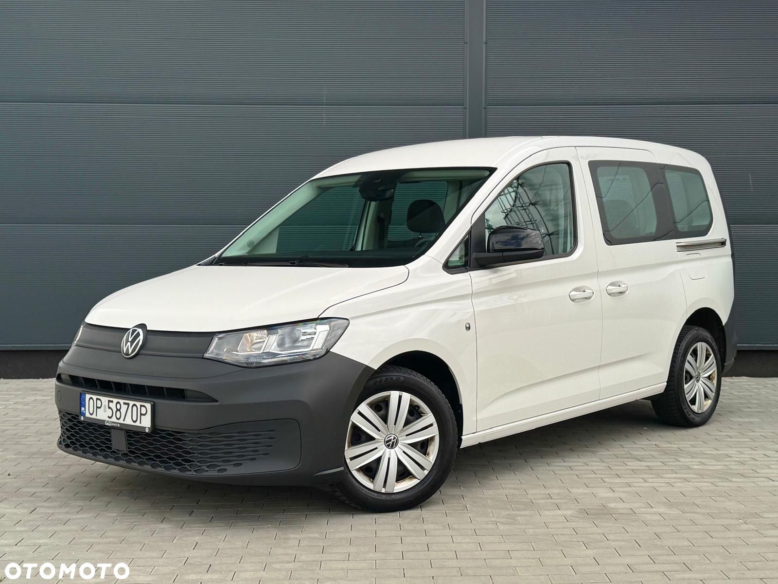Volkswagen Caddy 2.0 TDI - 1