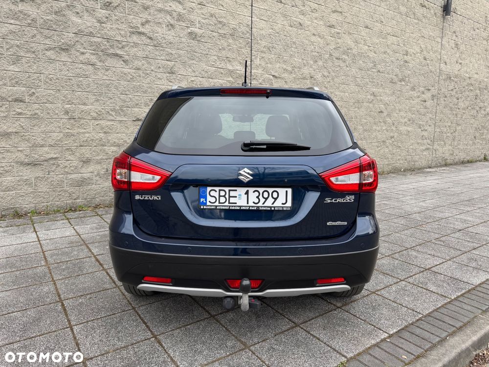 Suzuki SX4 S-Cross 1.6 DDiS Allgrip TCSS Comfort+ - 32