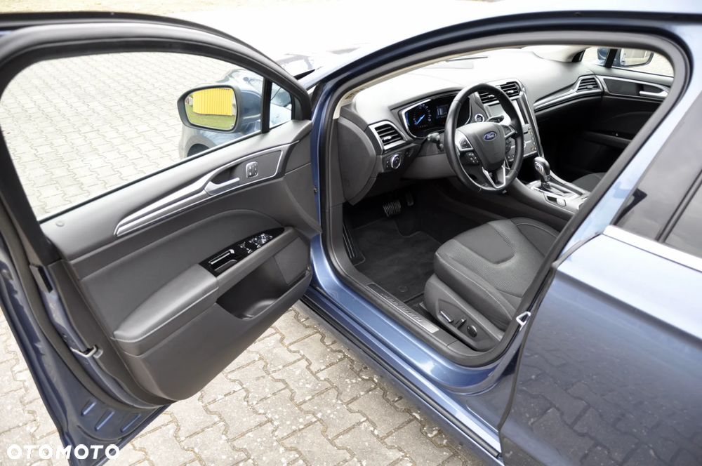 Ford Mondeo 2.0 Ti-VCT Titanium - 18