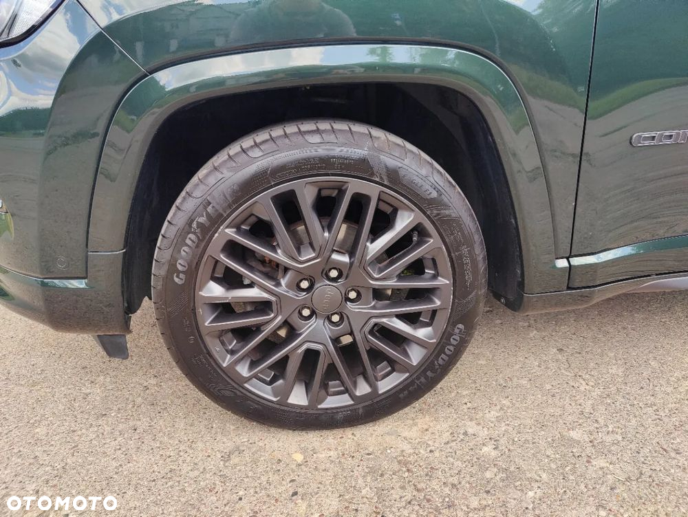 Jeep Compass 1.3 TMair S FWD S&S DDCT - 15
