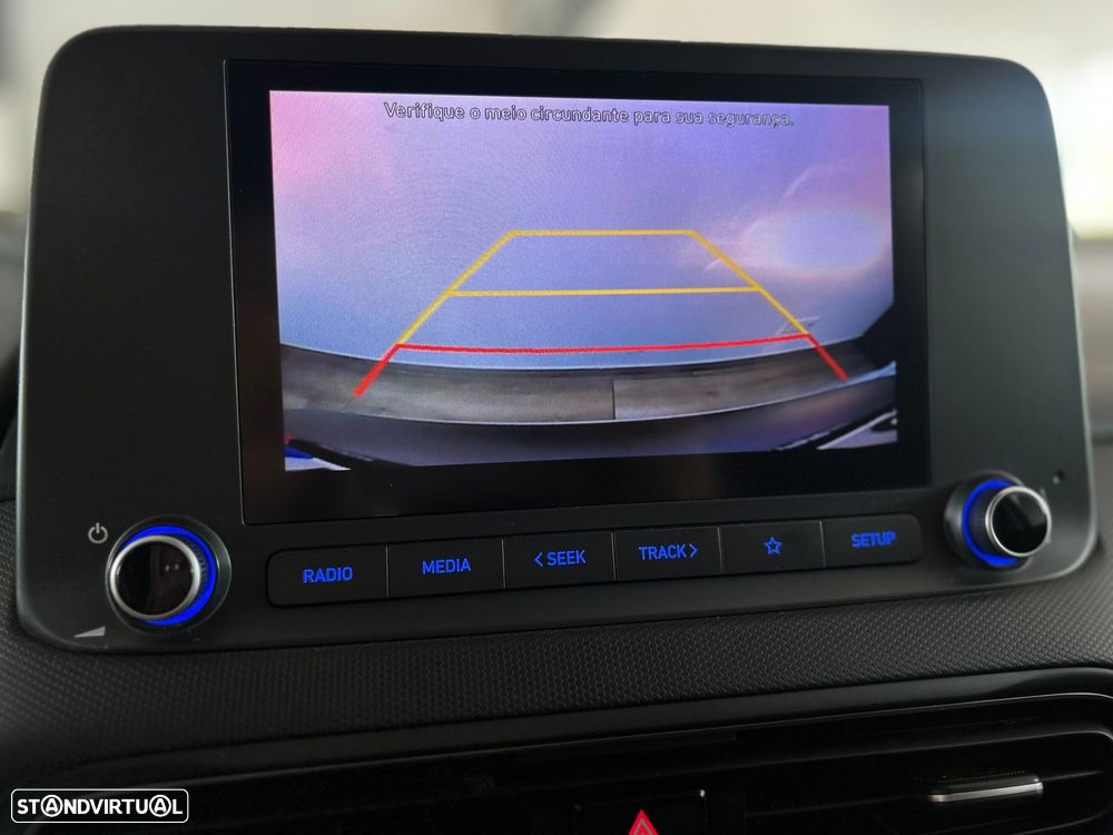 Hyundai Kauai - 20