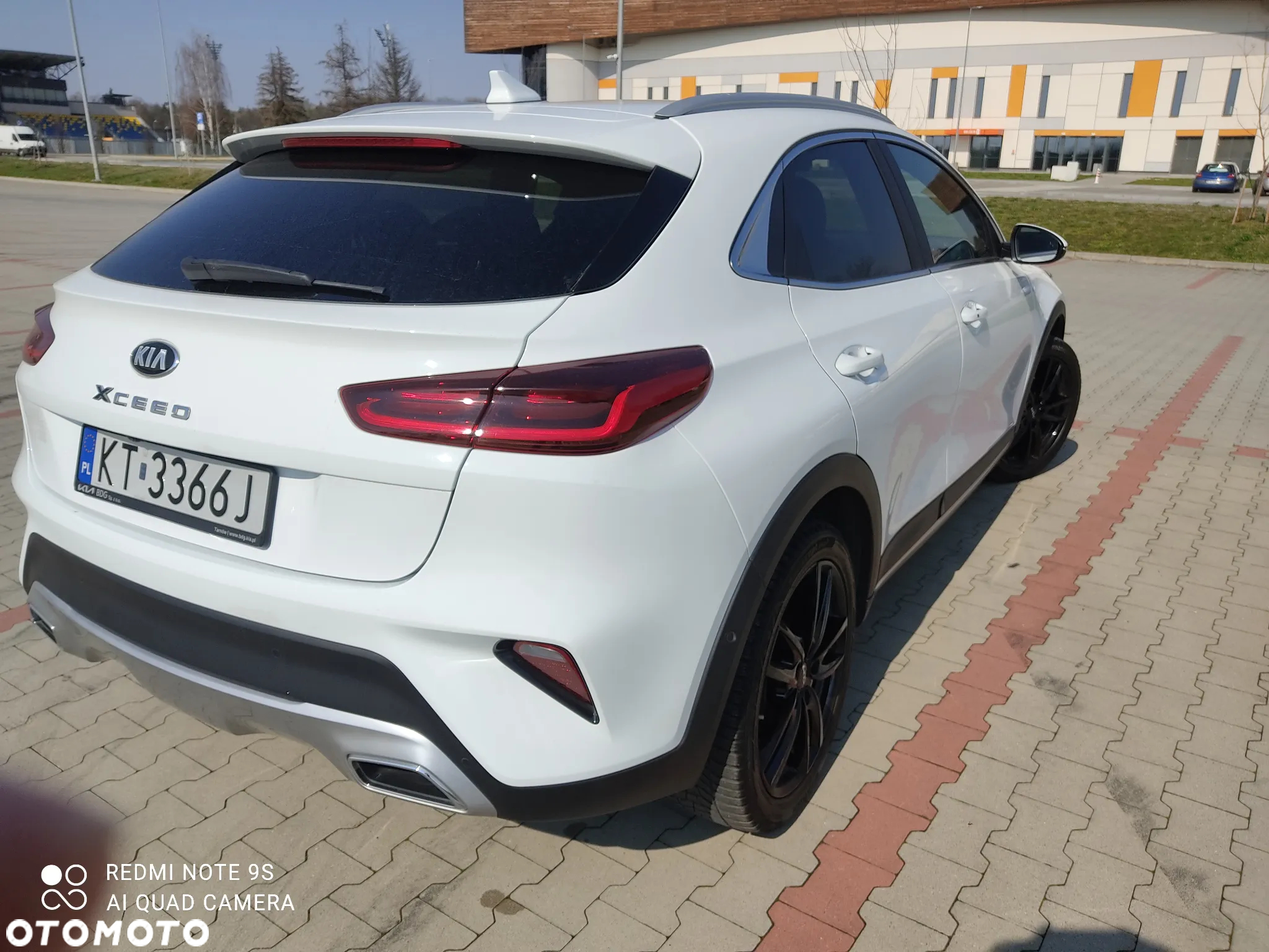 Kia XCeed 1.5 T-GDI Business Line - 14