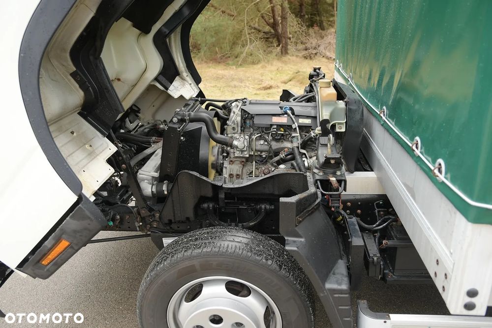 Mitsubishi FUSO=3C15=3.0D=KLIMA=PLANDEKA=12EP - 15