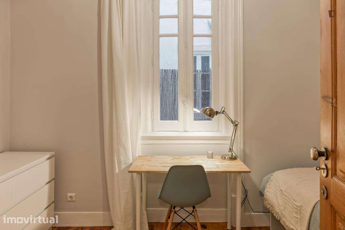 Quarto - localizado em Picoas Lisbon - Grande imagem: 2/22