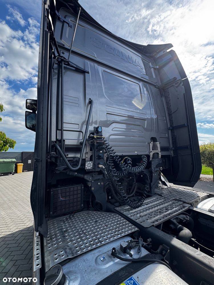 Scania S500 - 8