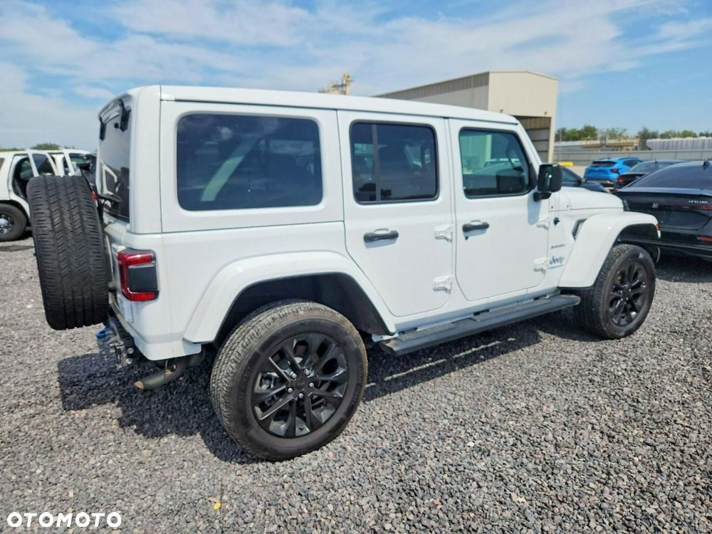 Jeep Wrangler 2.0 4xe Plug-In Hybrid Hardtop Sahara - 4