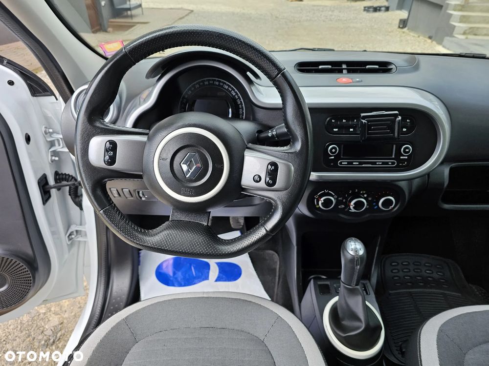 Renault Twingo SCe 70 Start&Stop LIMITED - 9