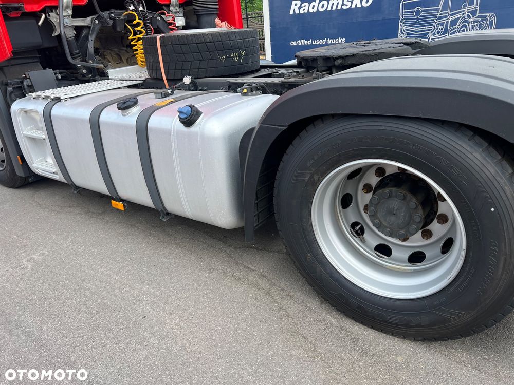 Mercedes-Benz ACTROS bez retardera prokontraktowy - 19