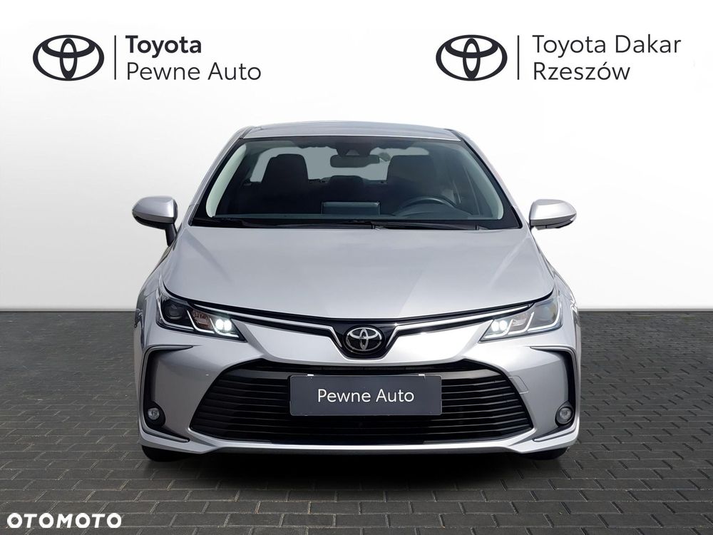 Toyota Corolla - 8