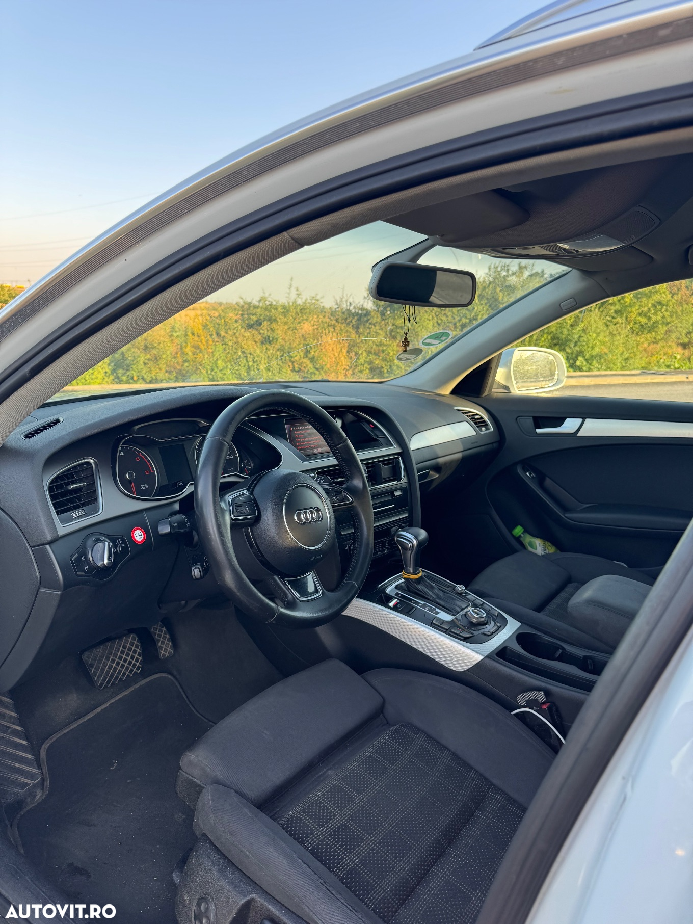Audi A4 2.0 TDI Multitronic Avant - 2