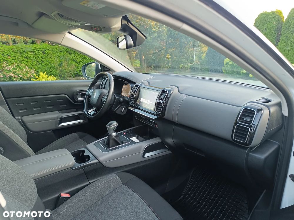 Citroën C5 Aircross - 9