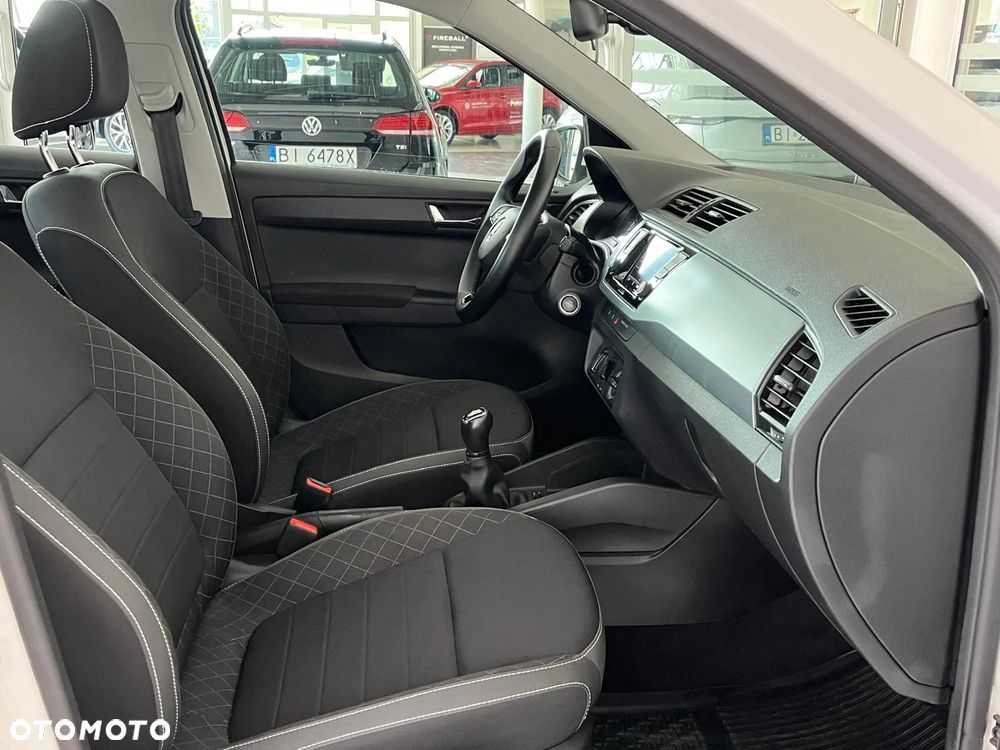Skoda Fabia 1.0 TSI Ambition - 22