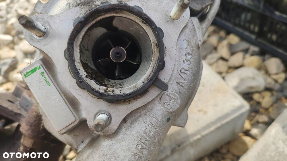 EU TURBINA 1.4 D4D TOYOTA AURIS YARIS II 7807082 - 5