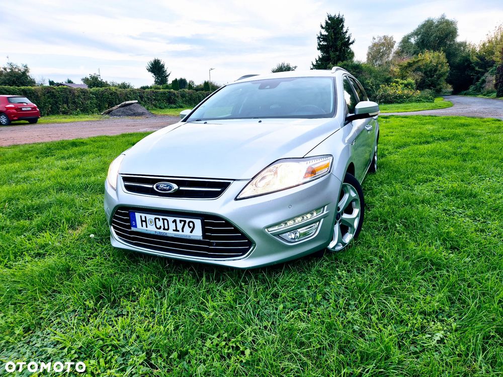Ford Mondeo 2.0 TDCi Titanium S - 8