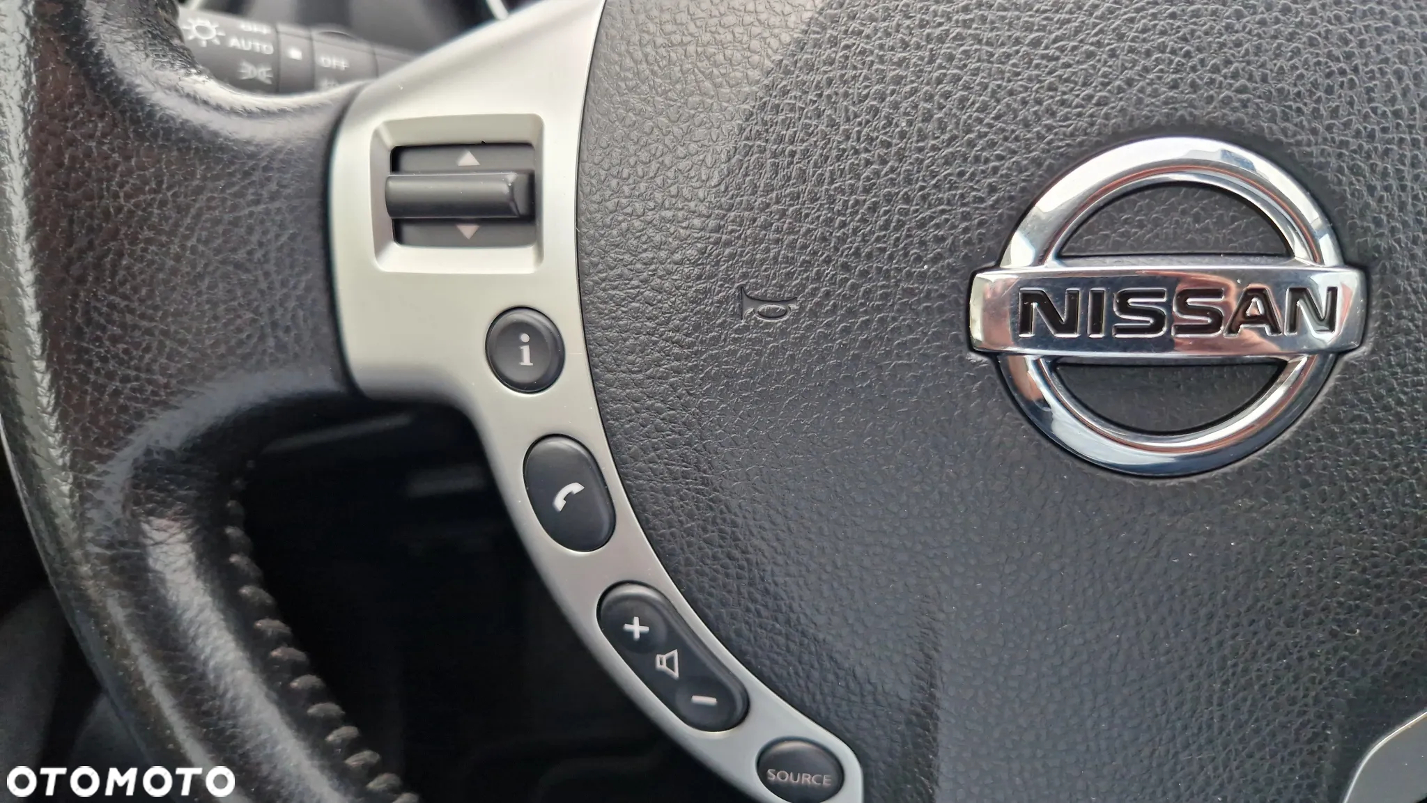 Nissan Qashqai 1.6 dCi DPF tekna - 21